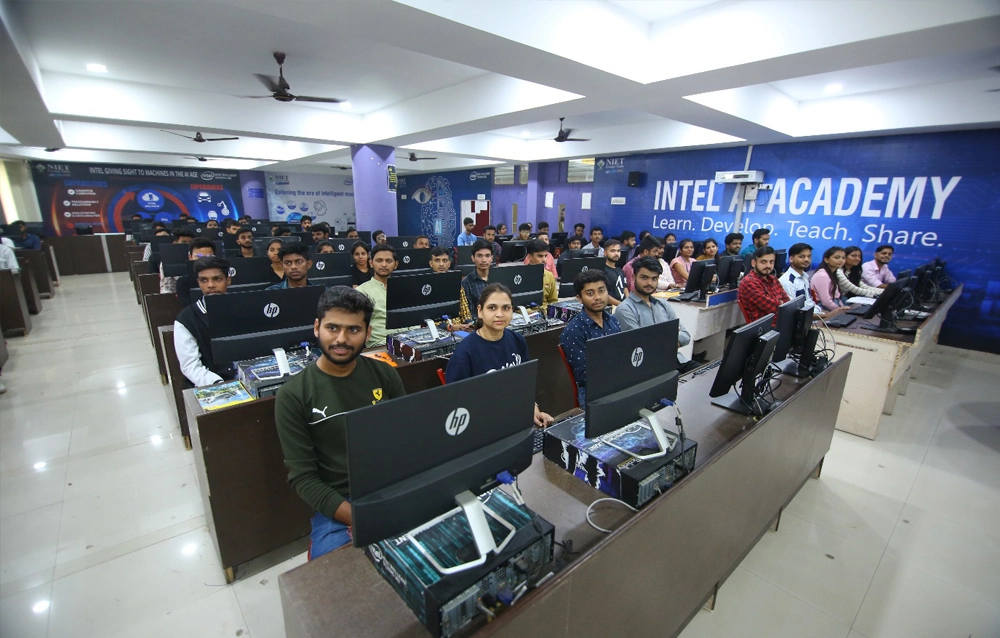 Intel AI Academy