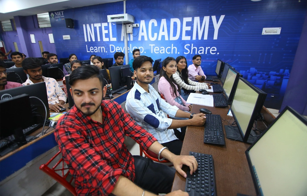 Intel AI Academy