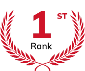 rank 1 logo