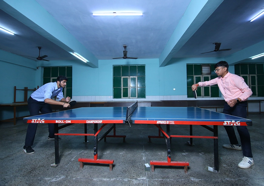 Table Tennis  Club