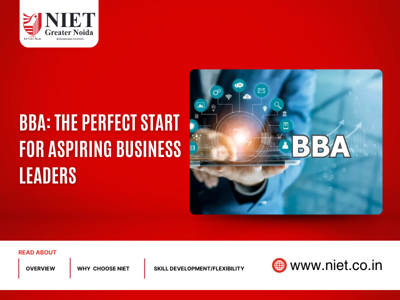 BBA: The Perfect Start for Aspiring Business Leaders