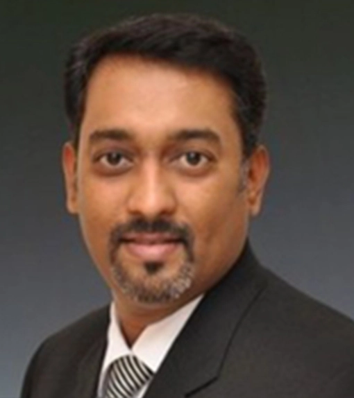 Mr. Sreeram Radhakrishnan