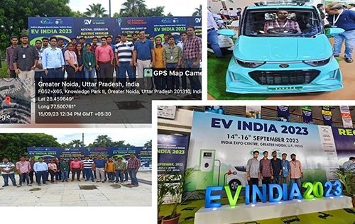 EV India 2023