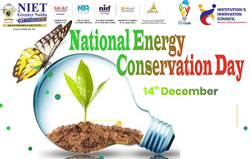 National Energy Conservation Day