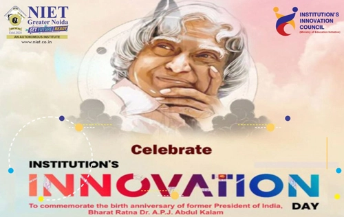 Institution's Innovation Day