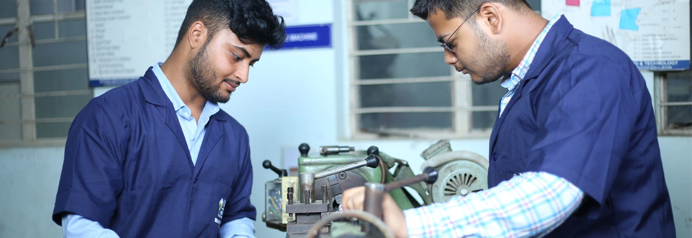 B.Tech - Mechanical Engineering (Working Professionals)