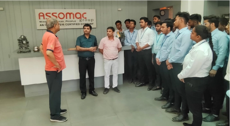 ASSOMAC Machines, Ghaziabad