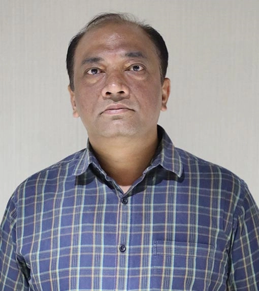 Santosh Kumar Gupta