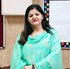 Ms. Anamika Tiwari