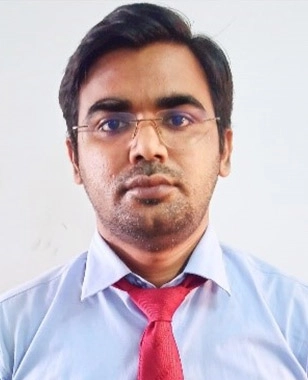 Mr. Abhishek Kumar