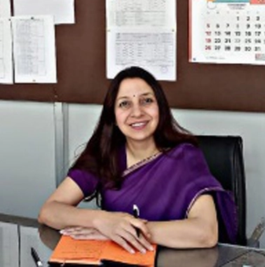 Prof. Rashmi Mishra